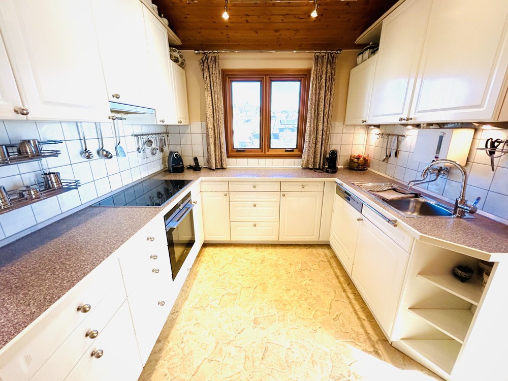 Ihre (Einbau)küche vom Wohnzimmer