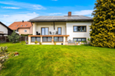 Ihr Traumhaus - Großzügiges Einfamilienhaus mit reichlich Ausbaupotenzial & herrlichem Gartenparadies!