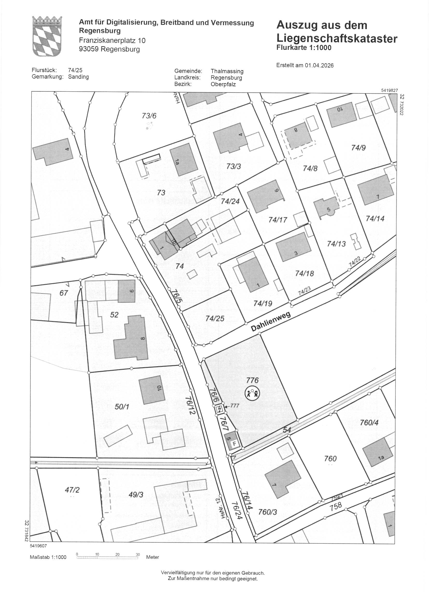 Lageplan JPEG