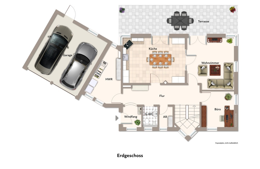Grundriss