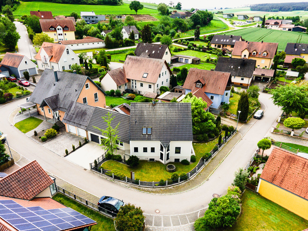 Einfamilienhaus