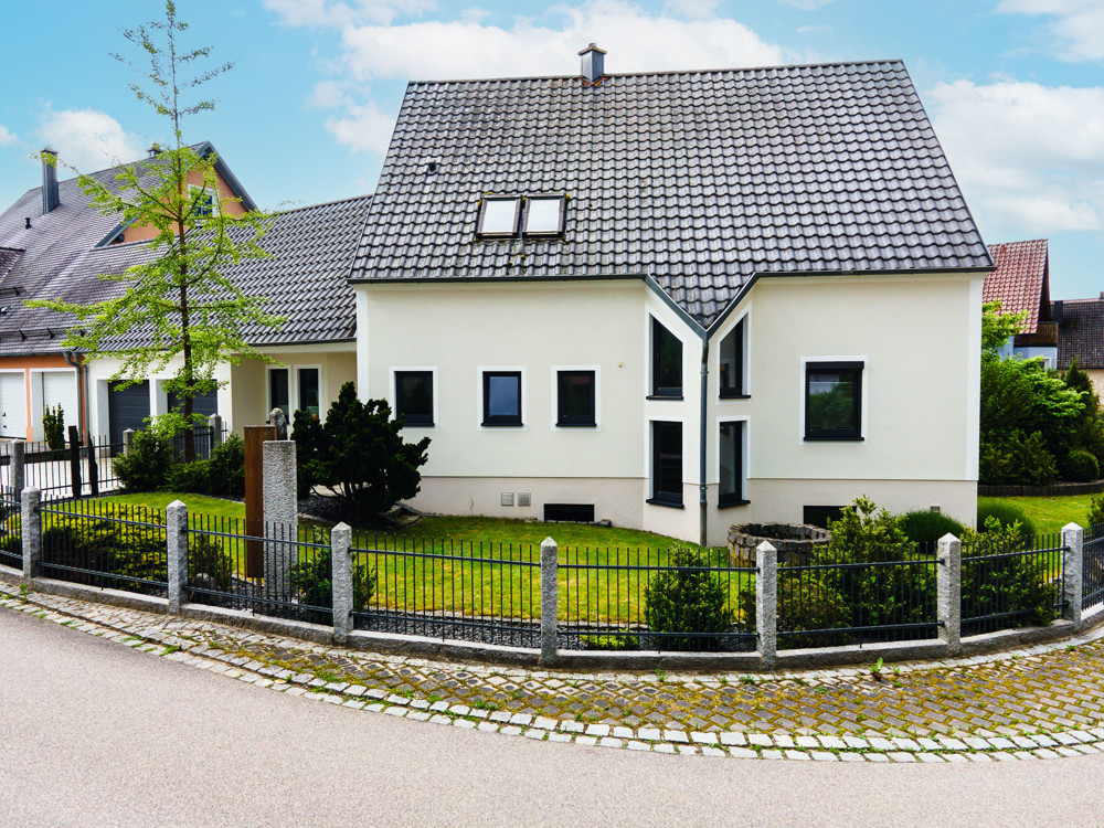 Einfamilienhaus