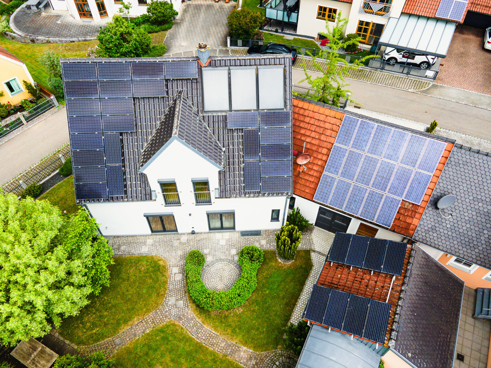 Einfamilienhaus