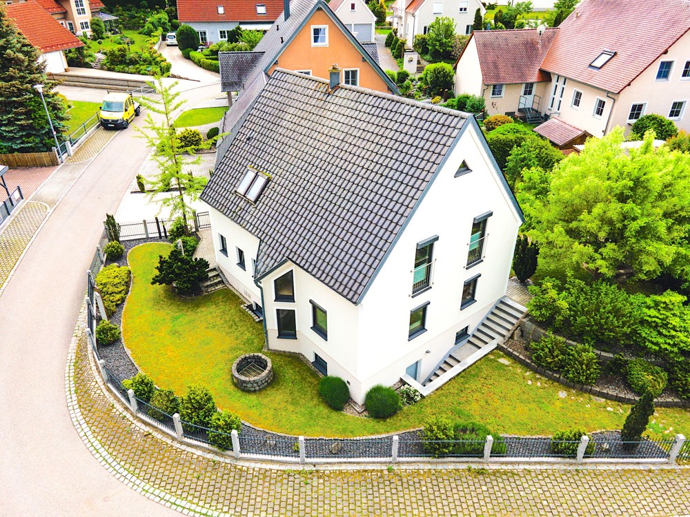 Einfamilienhaus