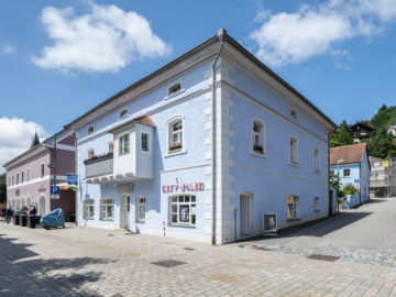 Absolute Rarität: Gut vermietetes Einzeldenkmal in bester Lage – top Kapitalanlage!, 93086 Wörth an der Donau, Haus