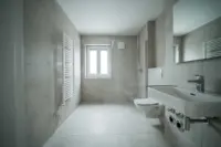 zeitloses Bad