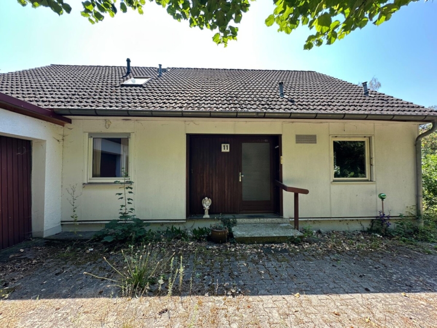 Nordansicht