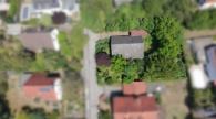 Vogelperspektive Süd