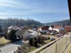 Balkon Obergeschoss - Zweifamilienhaus in Deuerling, mit schöner Aussicht zum Kaufen