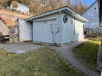 Geräteschuppen - Zweifamilienhaus in Deuerling, mit schöner Aussicht zum Kaufen