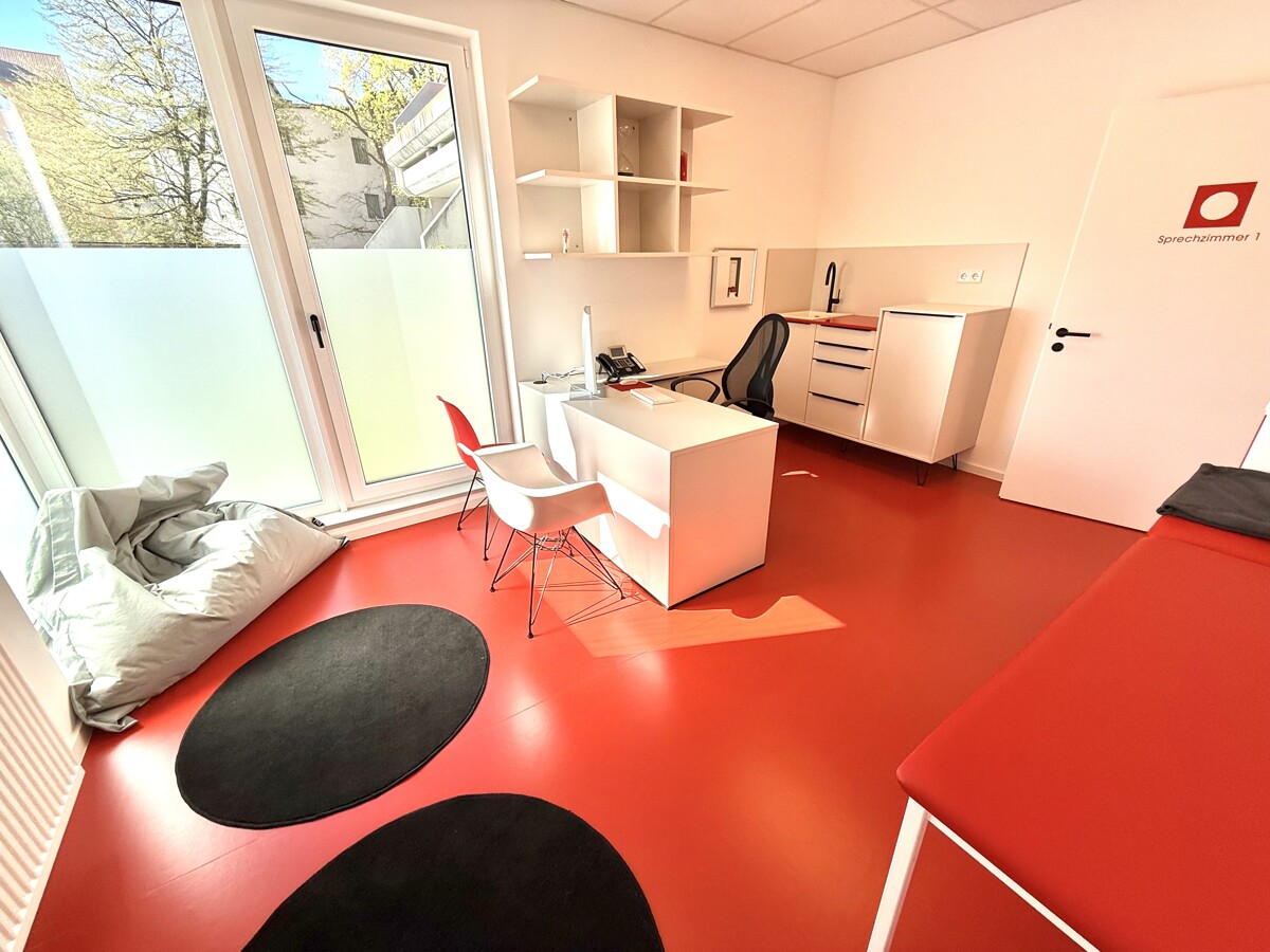 Ihr anderes Sprechzimmer