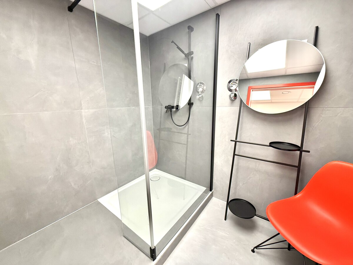 Ihre Personal Dusche