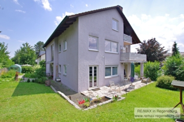 | Ein idealer Kapitalvermehrer! | MFH in ruhiger und sonniger Wohnlage, 93161 Sinzing, Mehrfamilienhaus