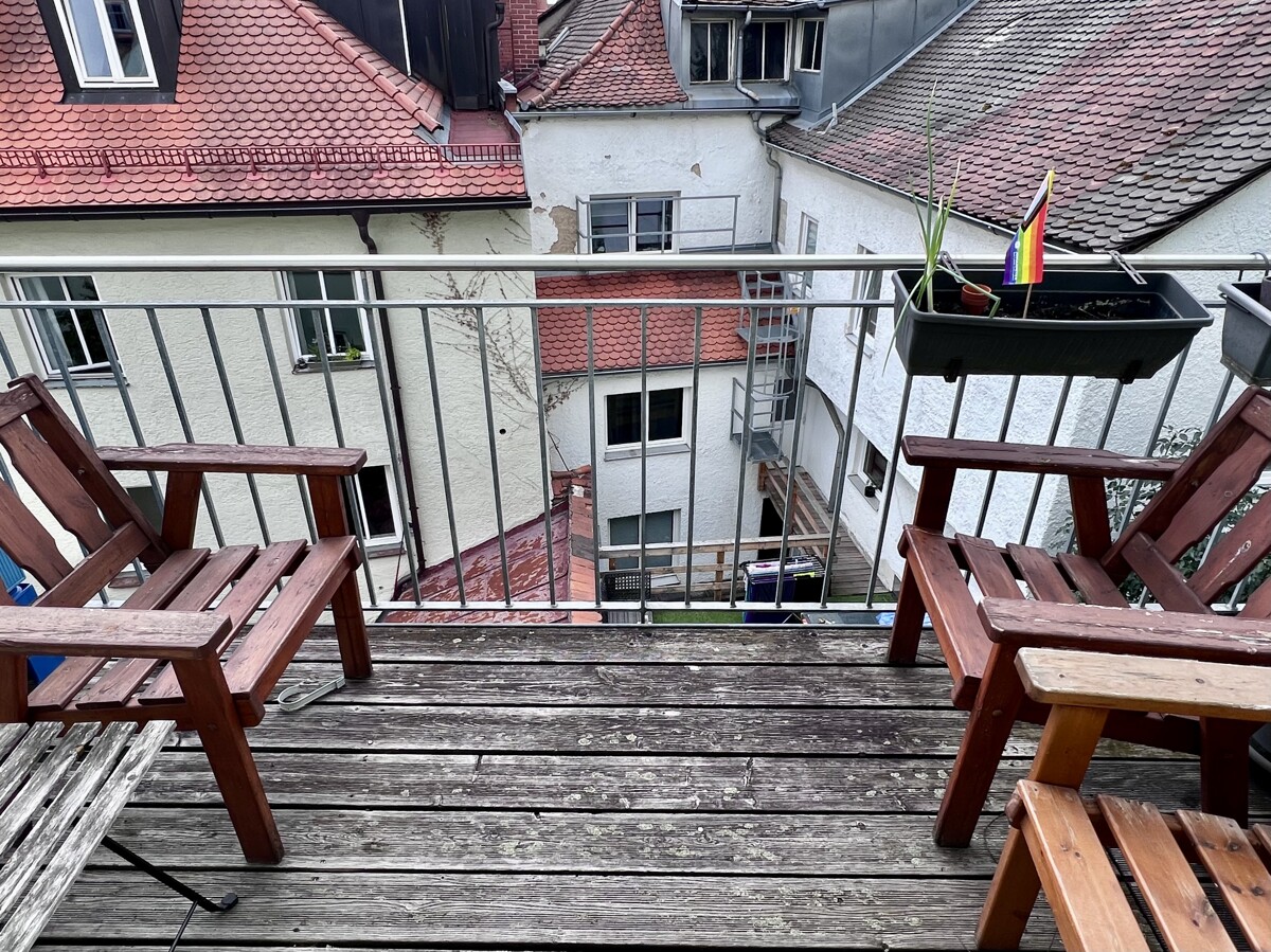 Balkon