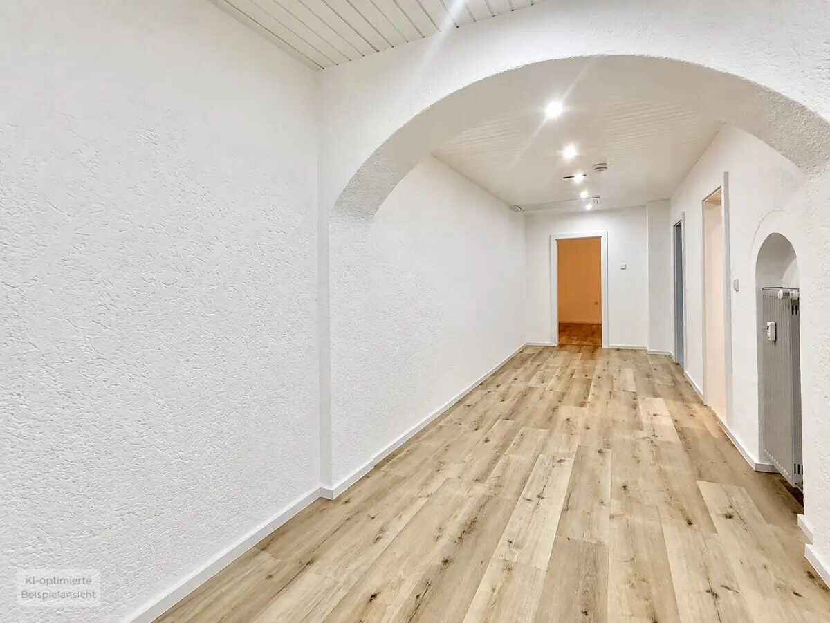 Erstbezug nach umfassender Renovierung – großzügige 3-Zimmer-Wohnung mit Balkon - Photo 5