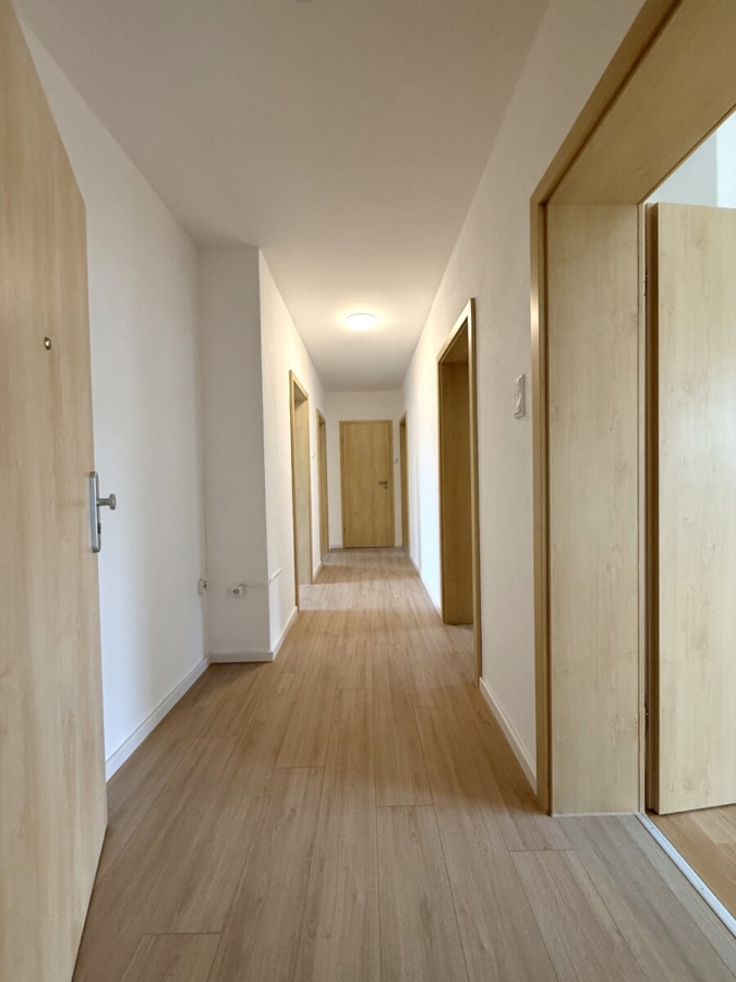 Wohnungseingang