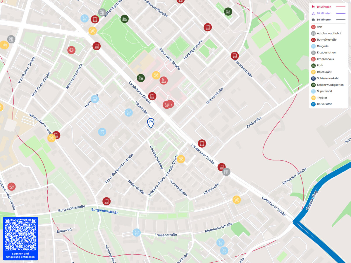 Lageplan