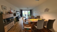 Bild - Wer sucht der findet – neuwertige 4 Zi. Whg. mit Balkon, EBK, 2 TG´s, Kfw 70 uvm.