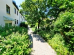 Der Weg hinter Ihrem Haus - Grün! Ruhig! Altstadtnah!