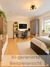 Wohnen/Essen/Schlafen