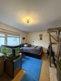 Wohnen/Essen/Schlafen