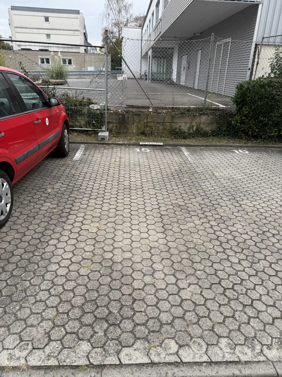 Stellplätze