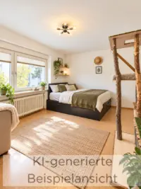 Wohnen/Essen/Schlafen