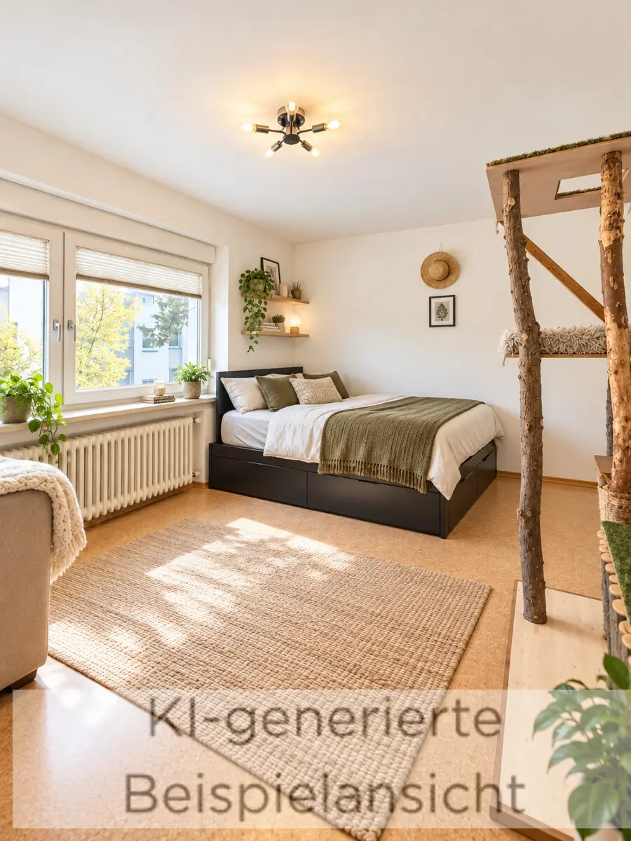 Wohnen/Essen/Schlafen