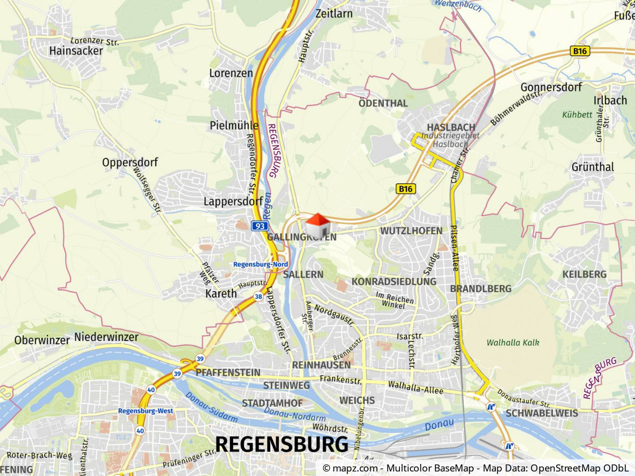 Die Lage