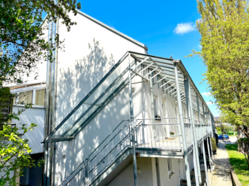 Raumwunder! Freie 3 Zimmer Maisonette Wohnung in Regensburg Sallern!, 93057 Regensburg, Maisonettewohnung