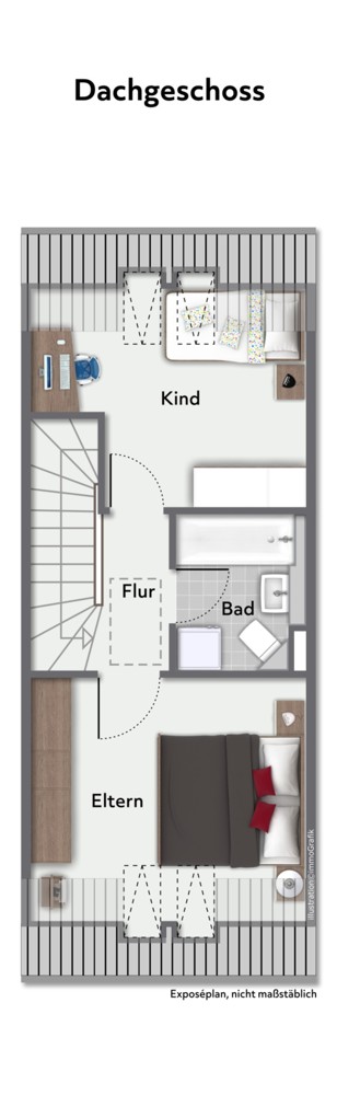 Grundriss DG