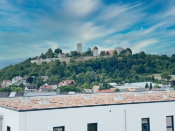 Schöne 3 Zi.Wohnung in den Spitalgärten, 93133 Burglengenfeld, Etagenwohnung