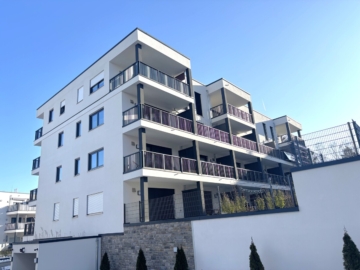 Schöne 3 Zi.Wohnung in den Spitalgärten, 93133 Burglengenfeld, Etagenwohnung