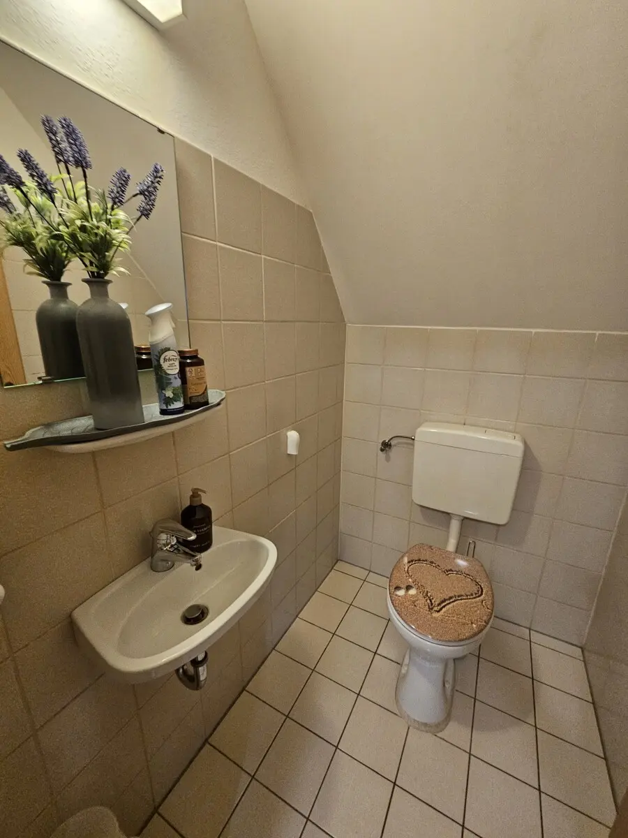 Gäste WC