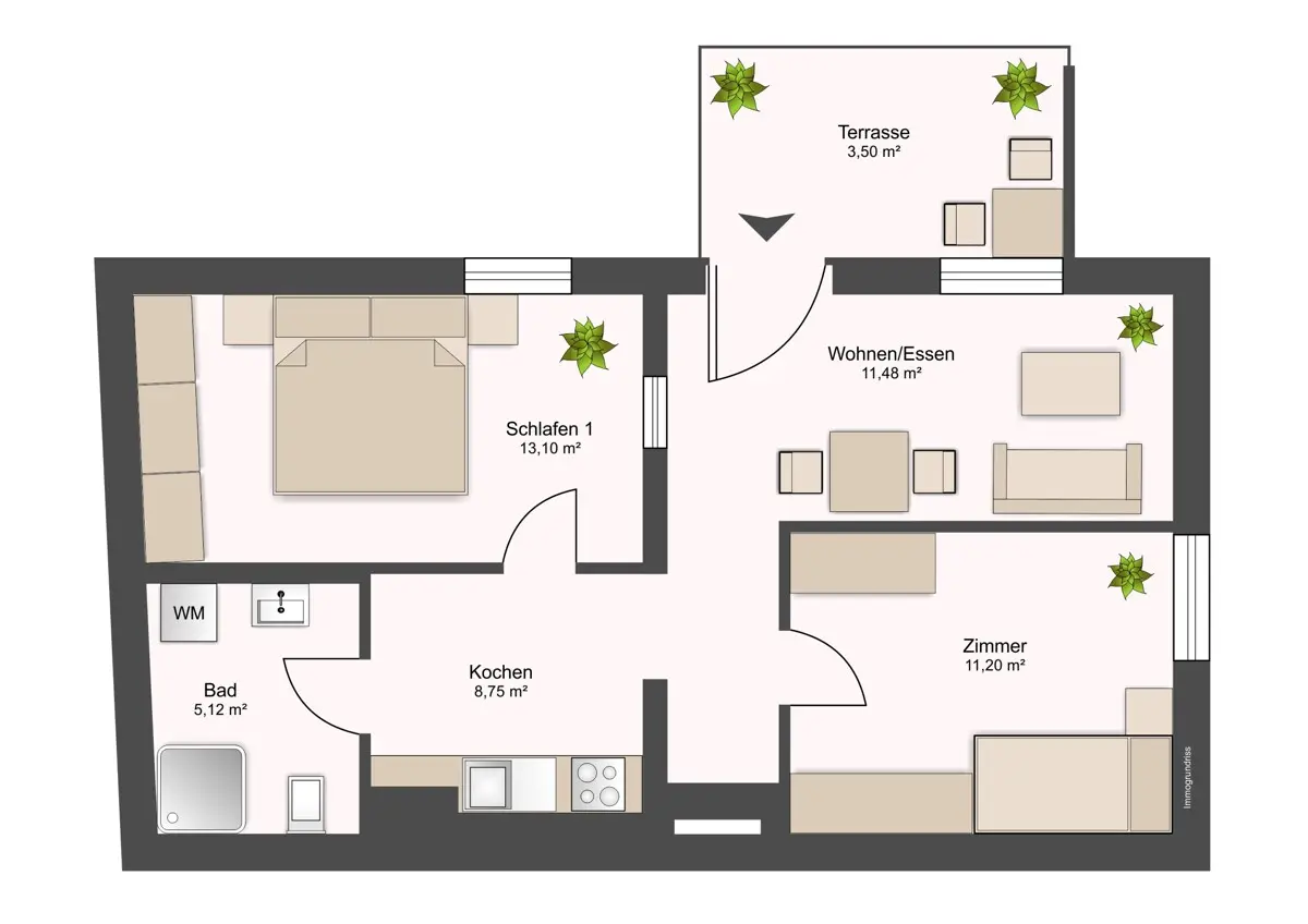 Grundriss