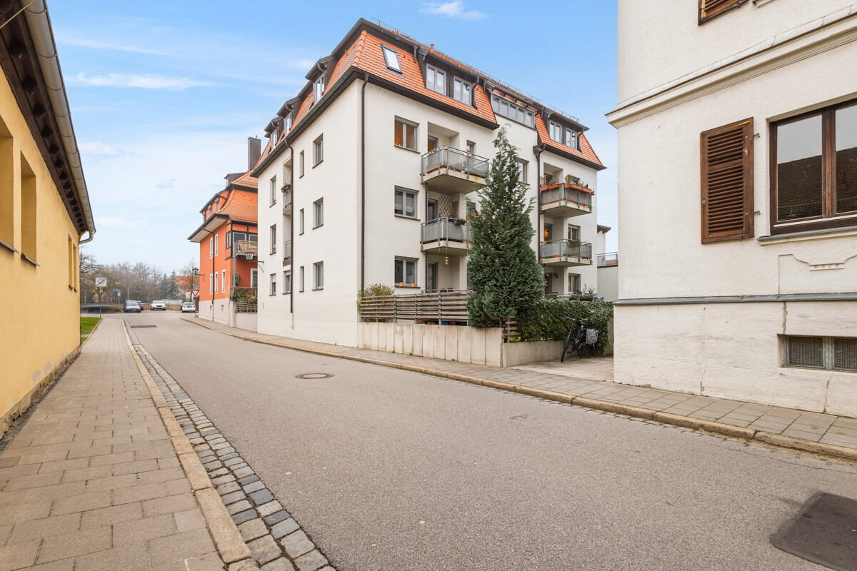 Außenansicht
