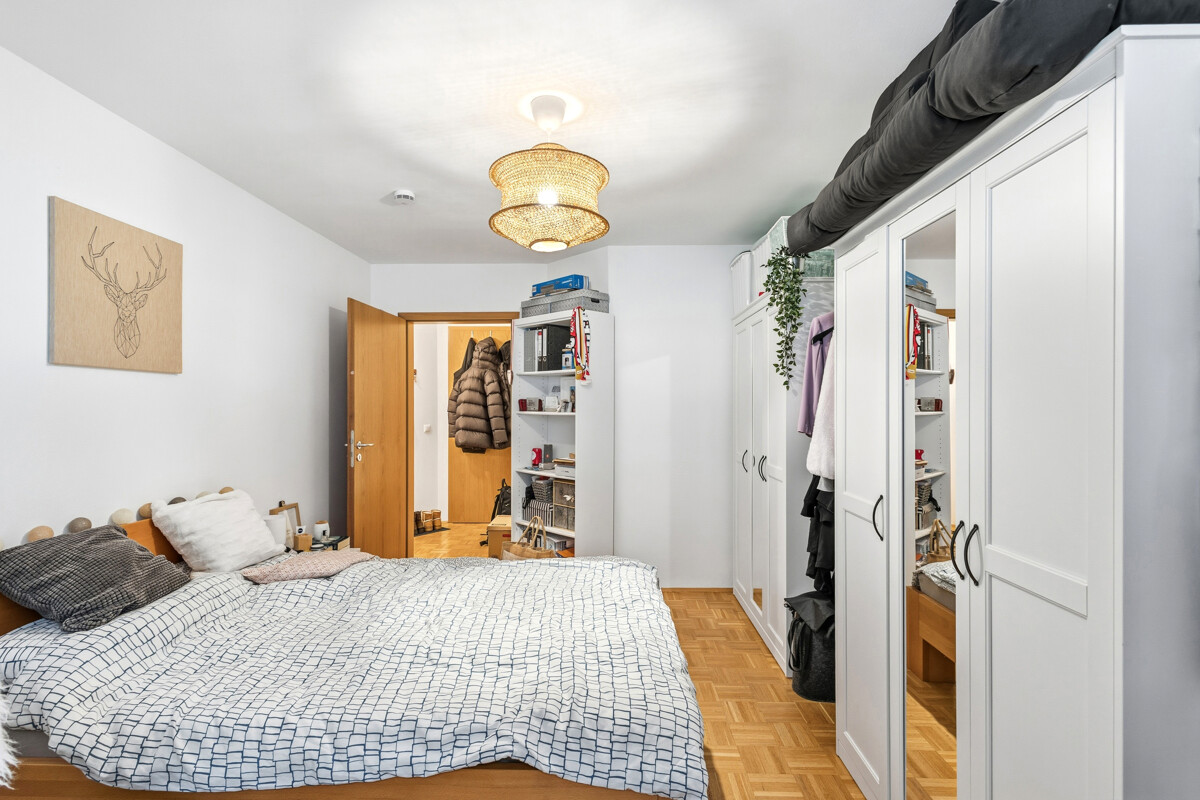 Schlafzimmer