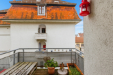 Balkon - Stadtamhof! Wohnen in Bestlage: 2 Zimmer, Balkon und Tiefgarage