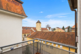 Balkon - Stadtamhof! Wohnen in Bestlage: 2 Zimmer, Balkon und Tiefgarage