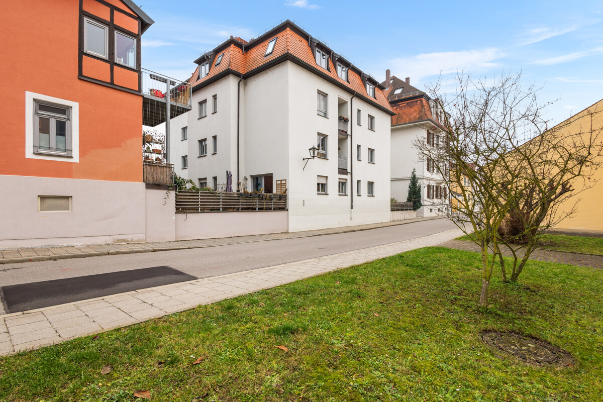 Außenansicht