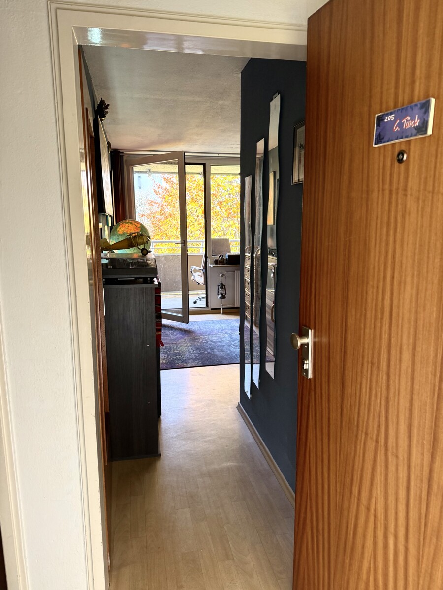 Wohnungseingang