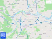 Lageplan (Makro)