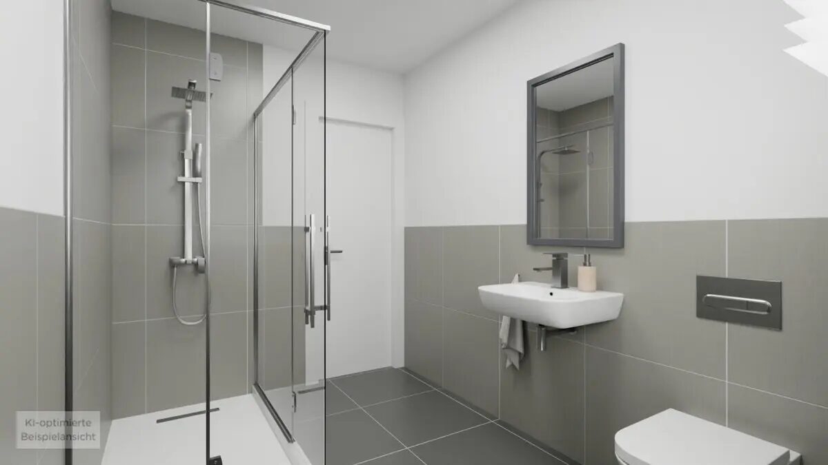 Metamorphose in Kumpfmühl! Drei Zimmer Wohnung mit Balkon - Foto 3