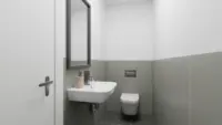 Ihr Gäste WC