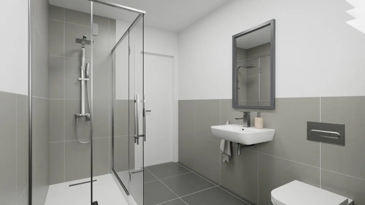 Ihr Badezimmer