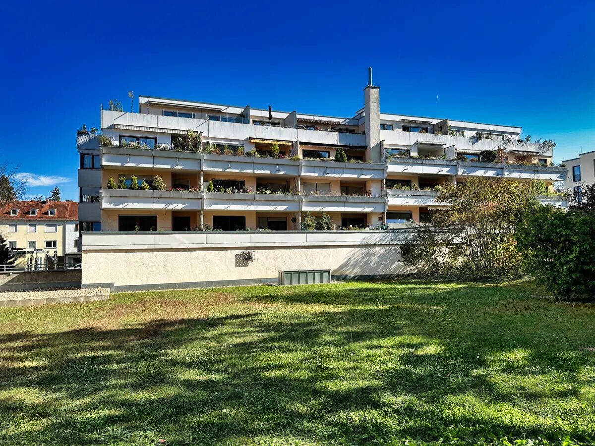 Metamorphose in Kumpfmühl! Drei Zimmer Wohnung mit Balkon - Foto 4