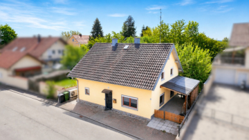 Wohnung. Haus. Dazwischen., 93086 Wörth an der Donau, Einfamilienhaus