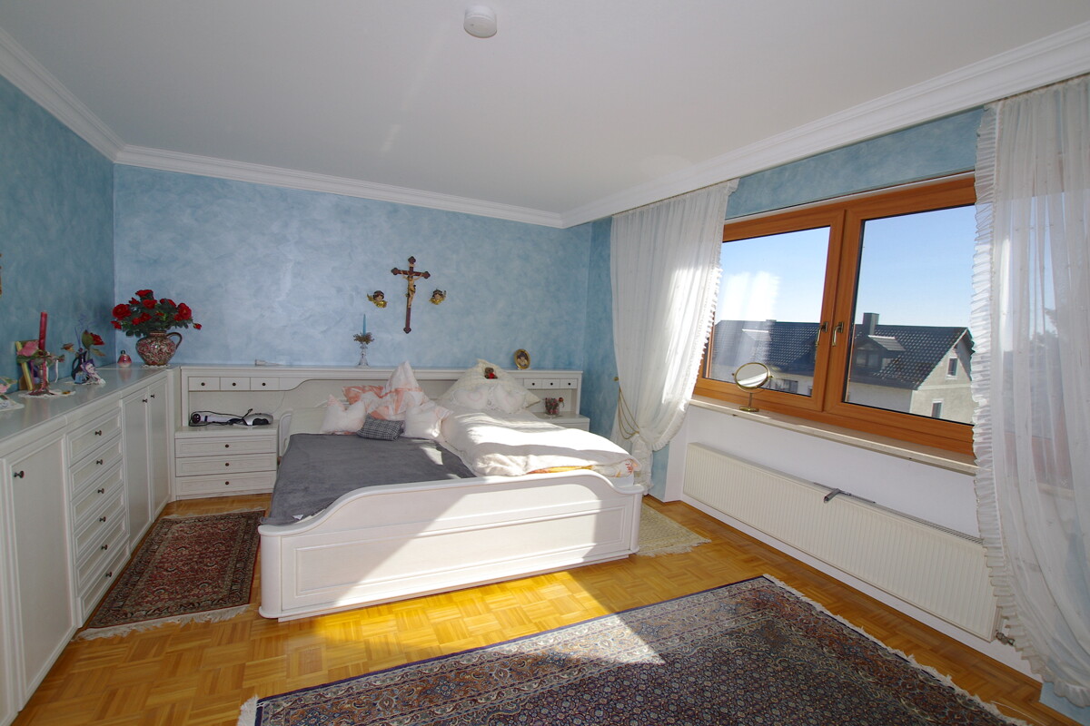 Schlafzimmer EG