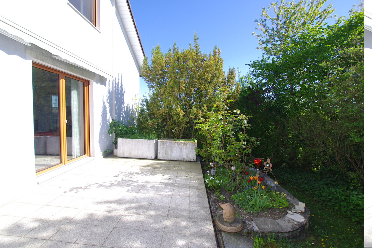 Terrasse EG