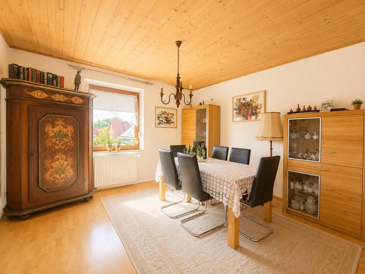 Wohnzimmer  OG